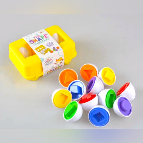 Accessories - Egg Matching Toy